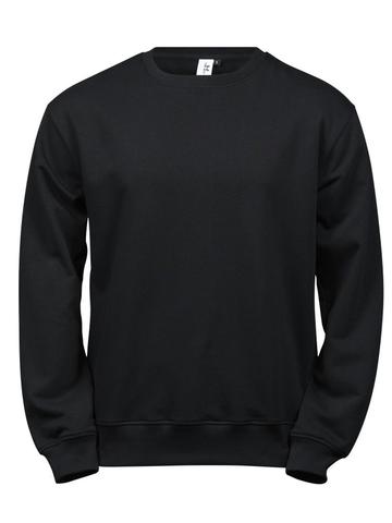 Power Sweatshirt - BLK - Black