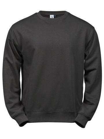 Power Sweatshirt - Dark Grey
