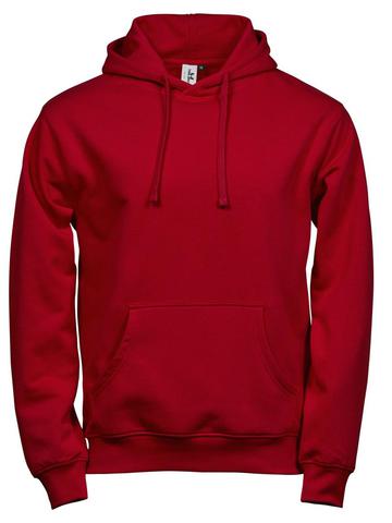 Power Hoodie - Rot