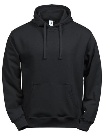 Power Hoodie - BLK - Schwarz