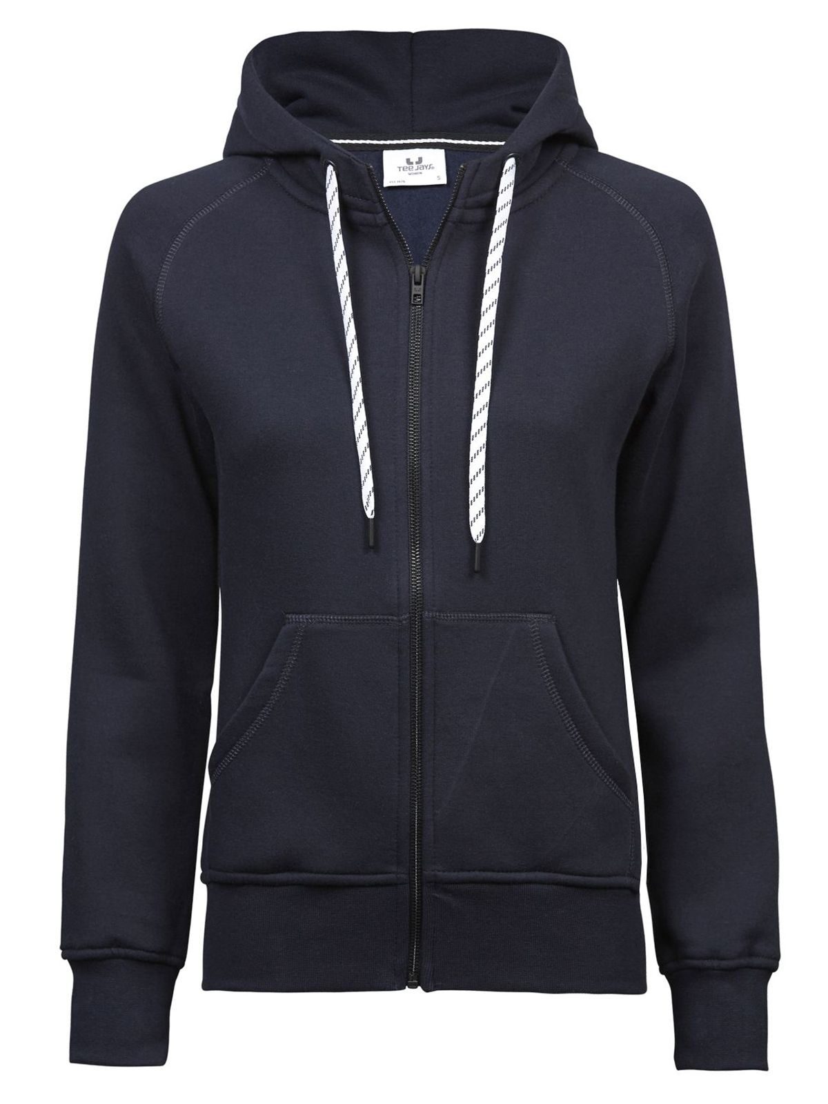 Capuche zippée intégrale pour femme - NVY - Marine