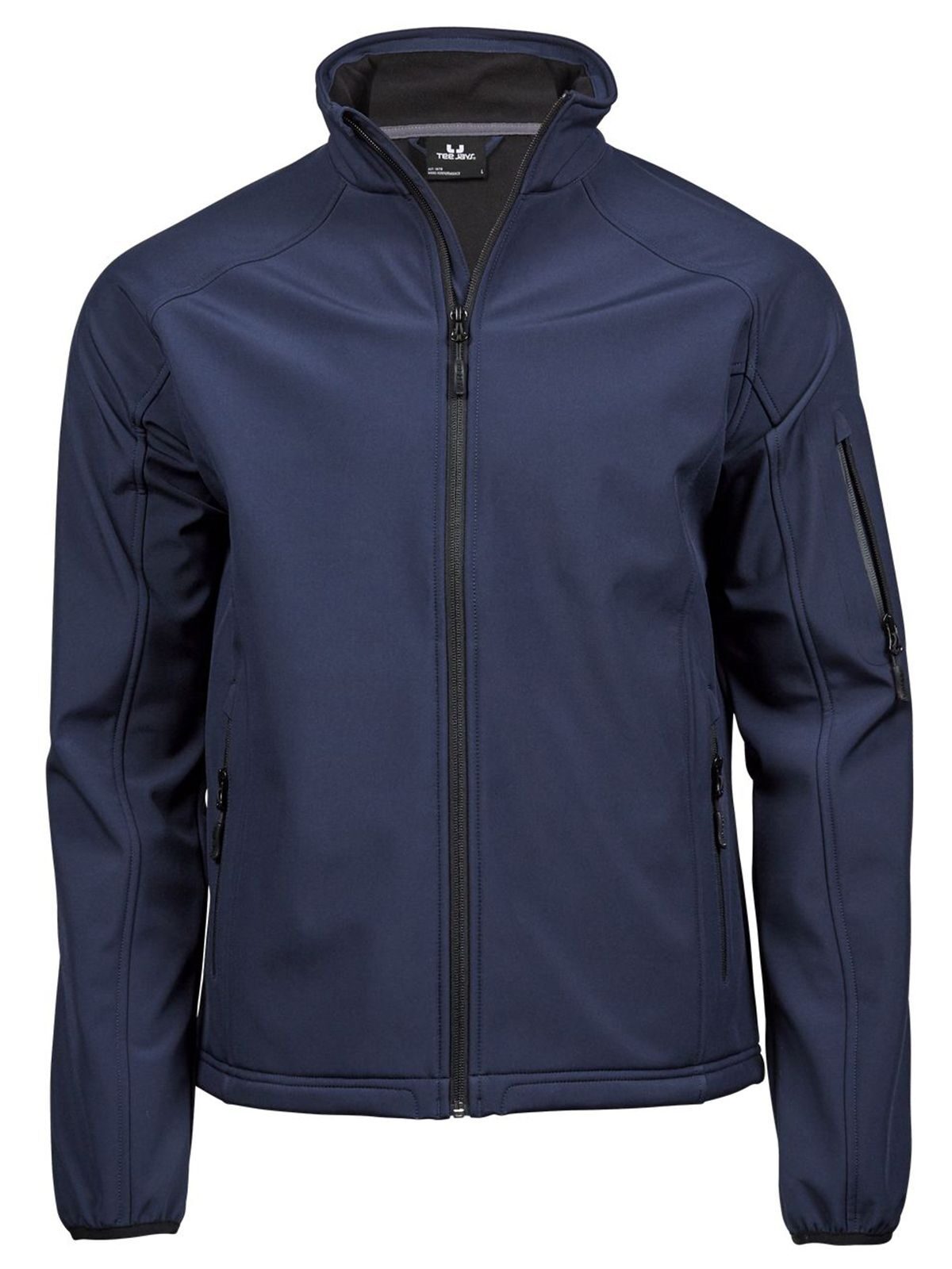 Leichte Softshelljacke für Herren - NVY - Marine