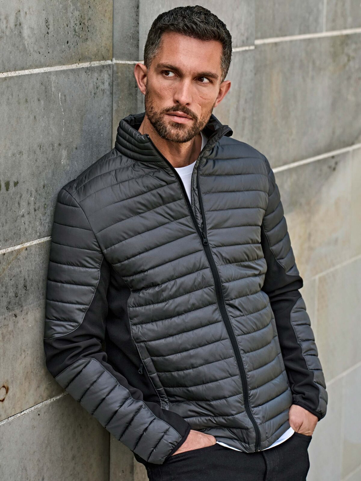 Crossover-Jacke