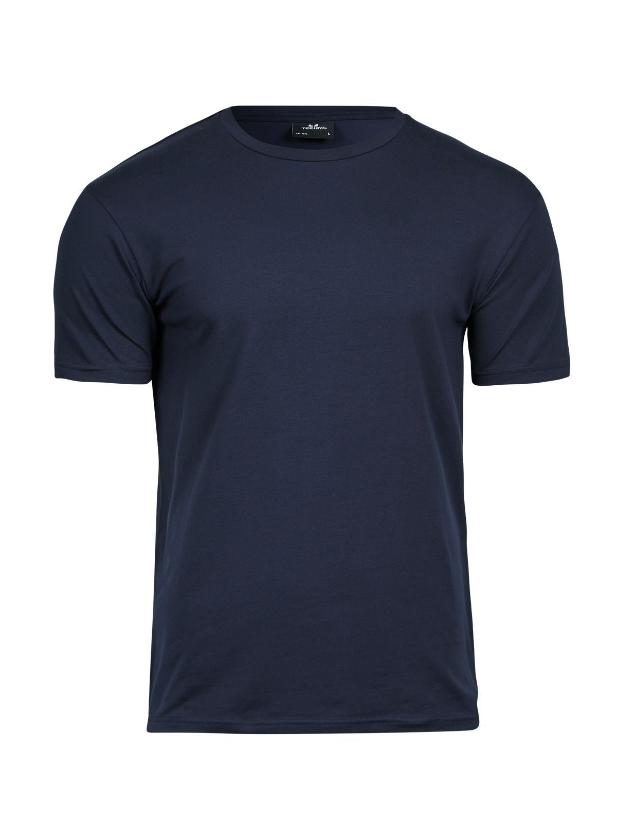 Stretch Tee - NVY - Navy