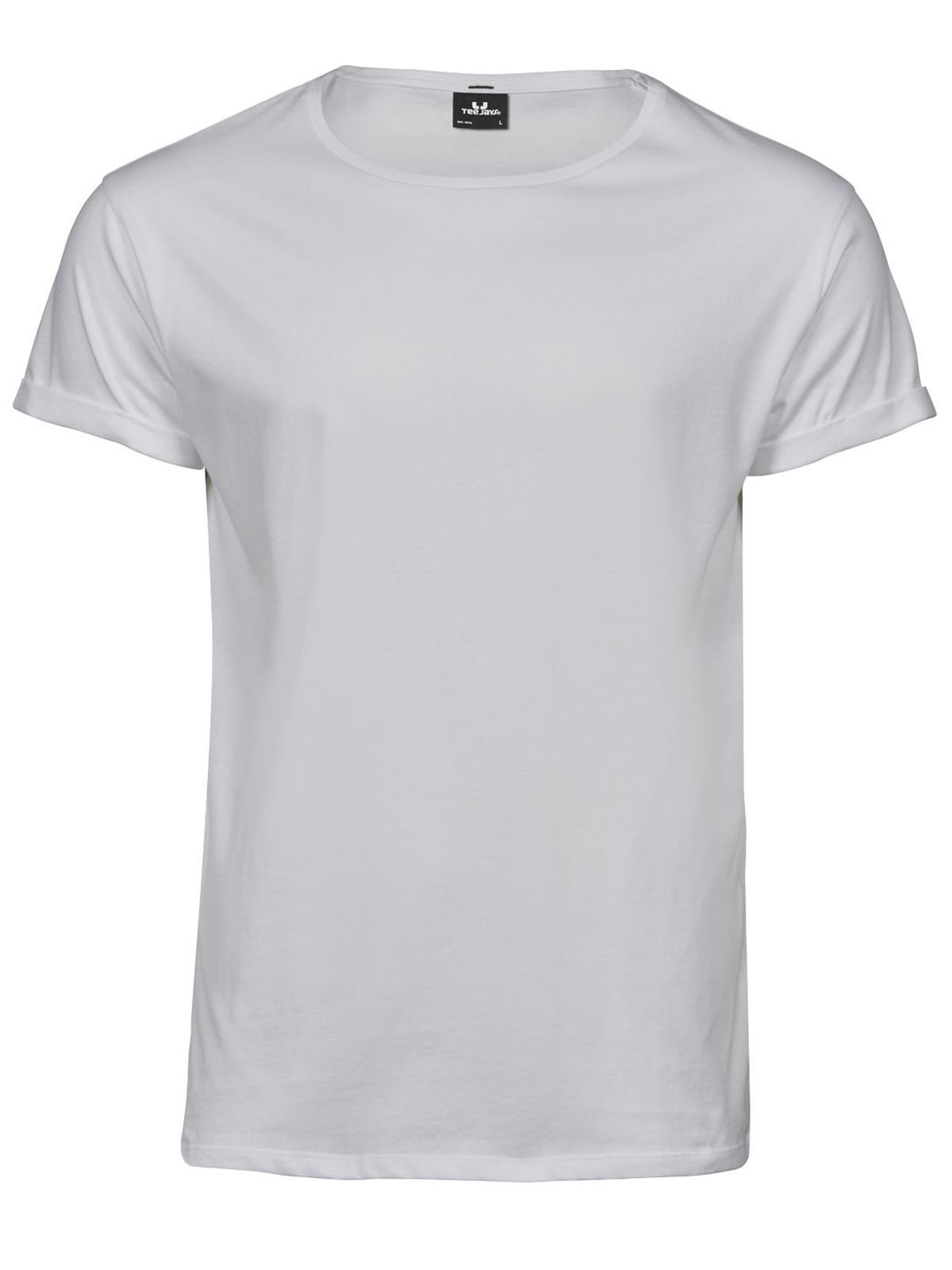 T-shirt enroulable - WHT - Blanc