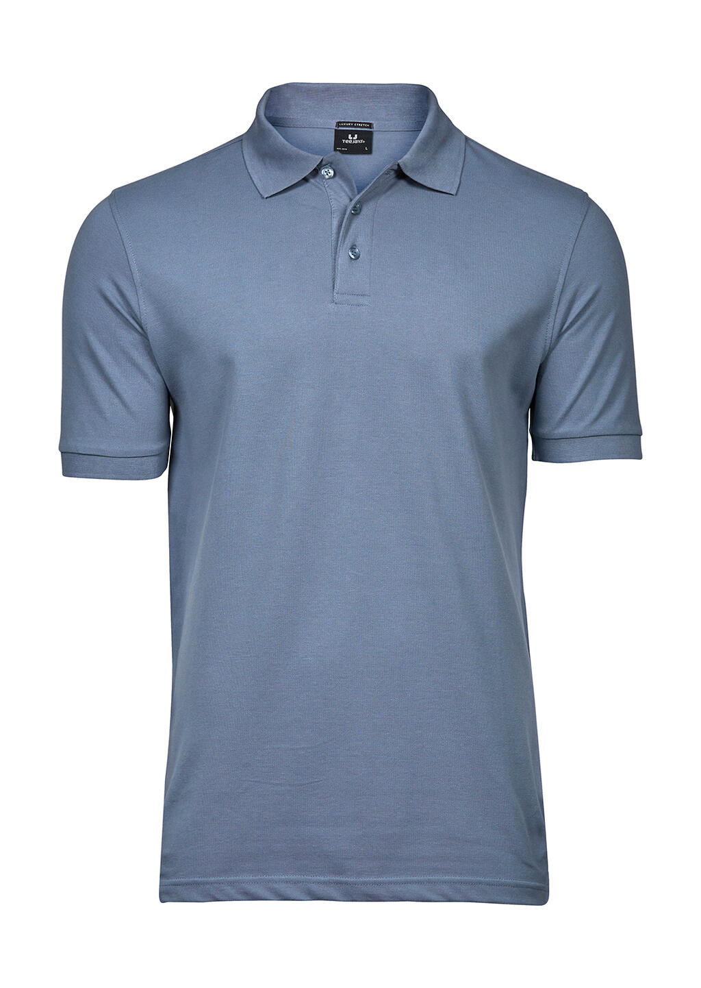 Polo stretch de luxe - Pierre de silex