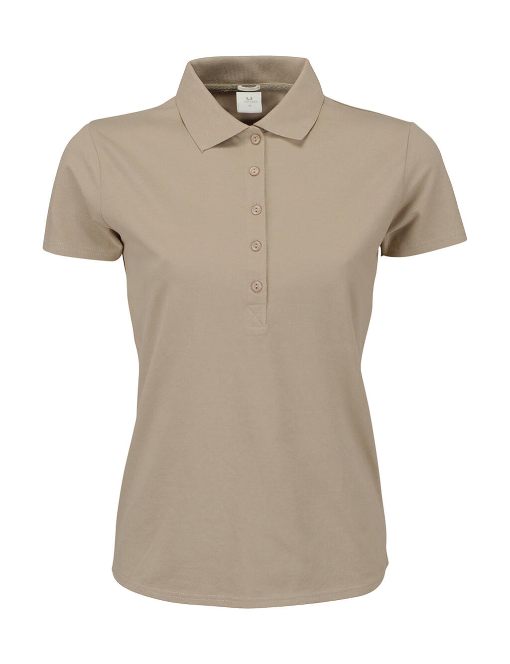 Women´s Luxury Stretch Polo - Kit