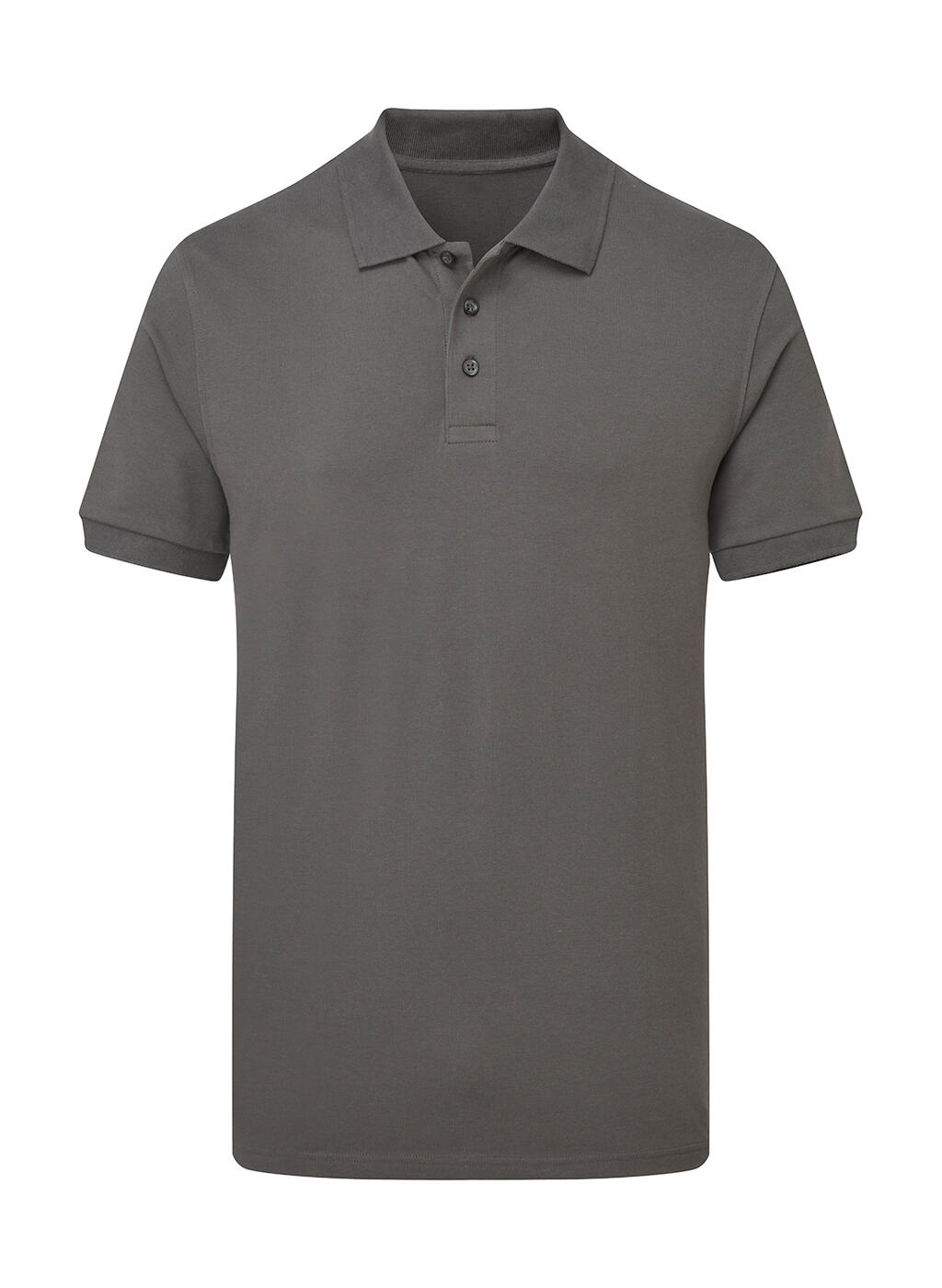 Stretch-Poloshirt für Herren ohne Markenetikett