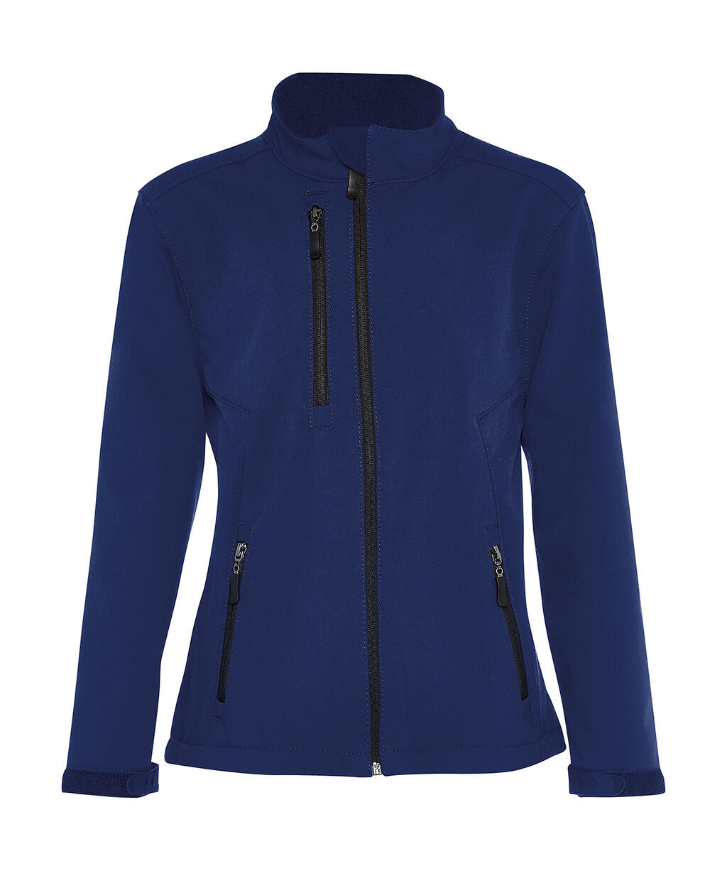 veste softshell pour enfants - 200 - Bleu marine foncé