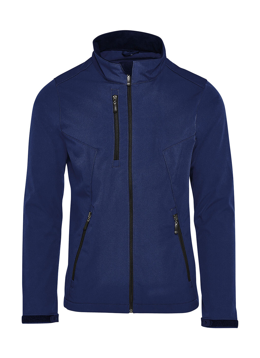 Herren-Softshelljacke ohne Etikett Signature - 200 - Dunkelblau