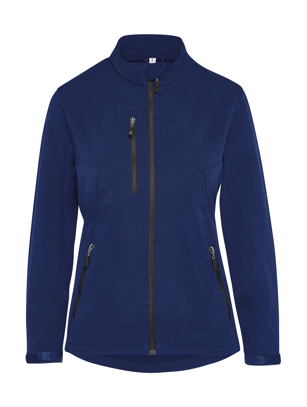 Softshell donna senza etichetta Signature - 200 - Dark Navy