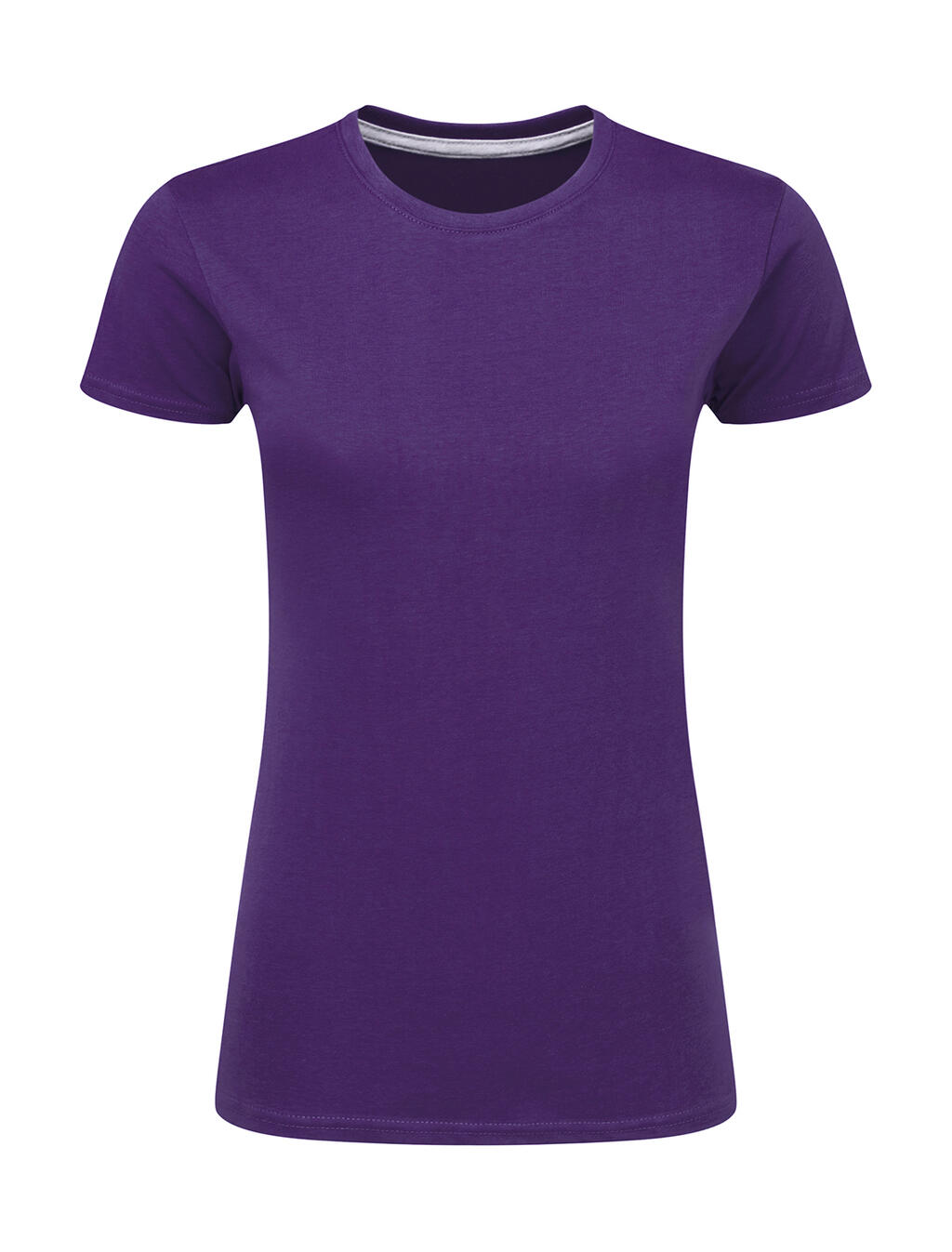 T-shirt donna Signature Senza Etichetta - 349 - Purple