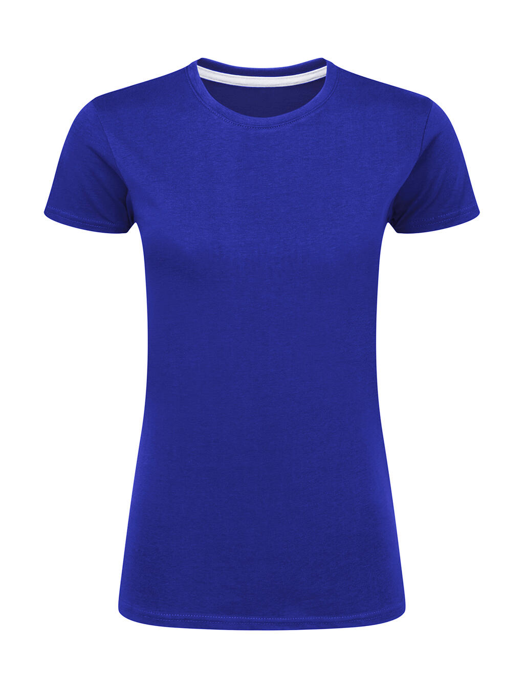 T-shirt donna Signature Senza Etichetta - 300 - Royal Blue