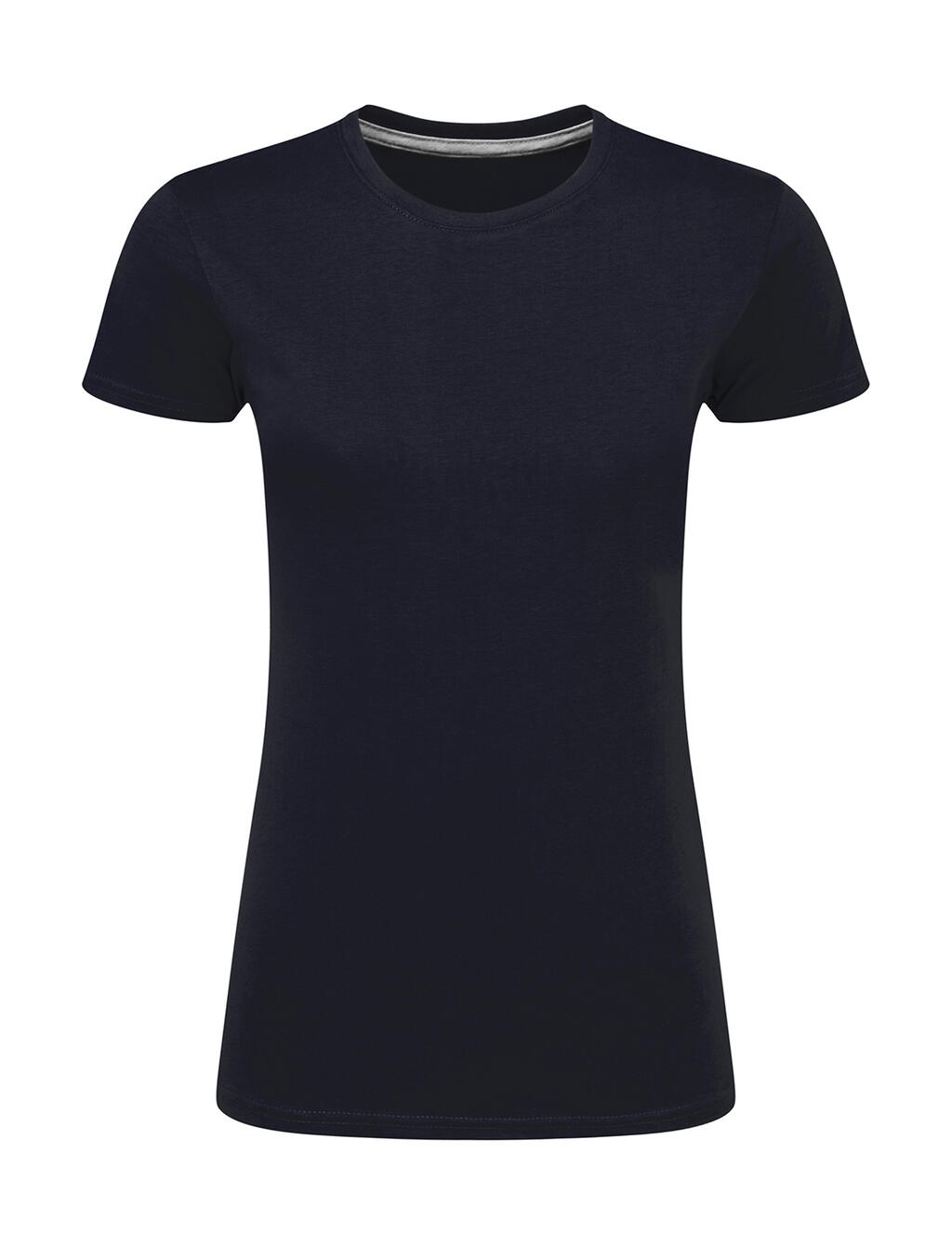 T-shirt donna Signature Senza Etichetta - 200 - Dark Navy
