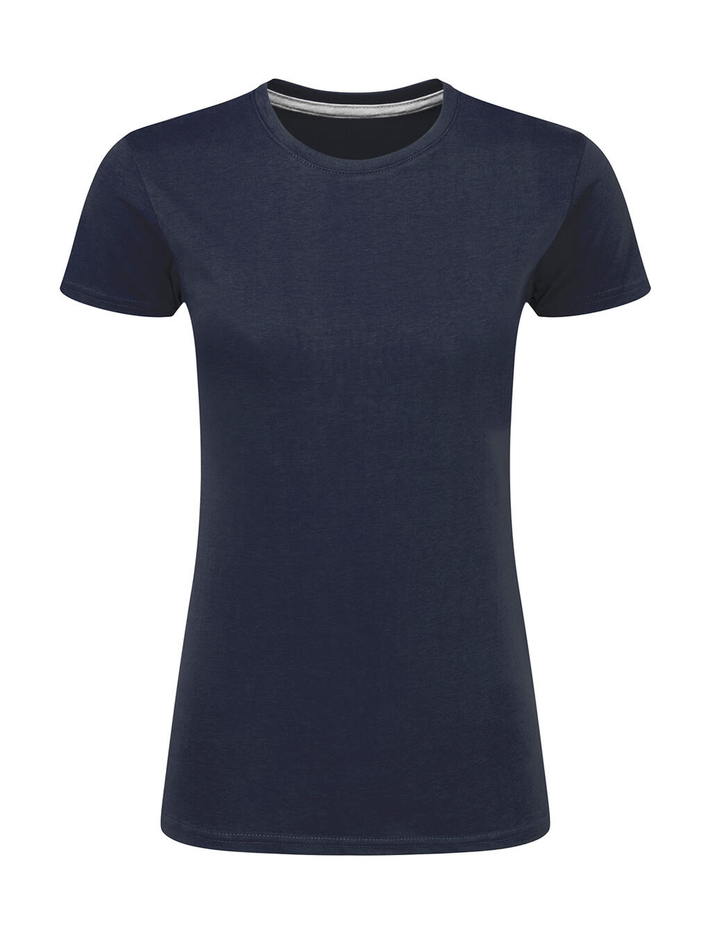 T-shirt donna Signature Senza Etichetta - 319 - Denim