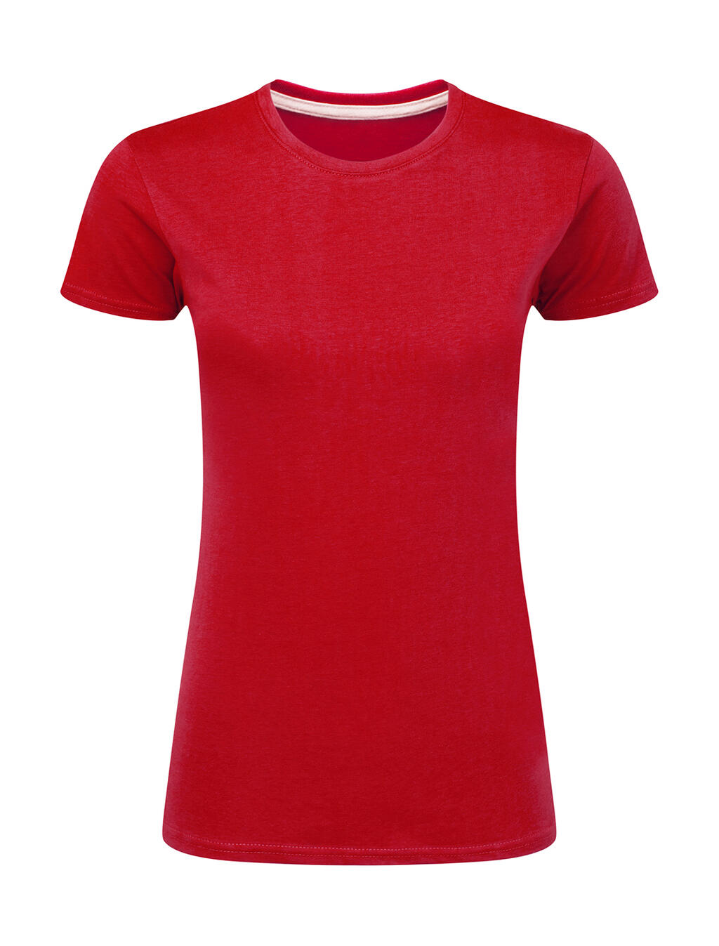 T-shirt donna Signature Senza Etichetta - 400 - Red