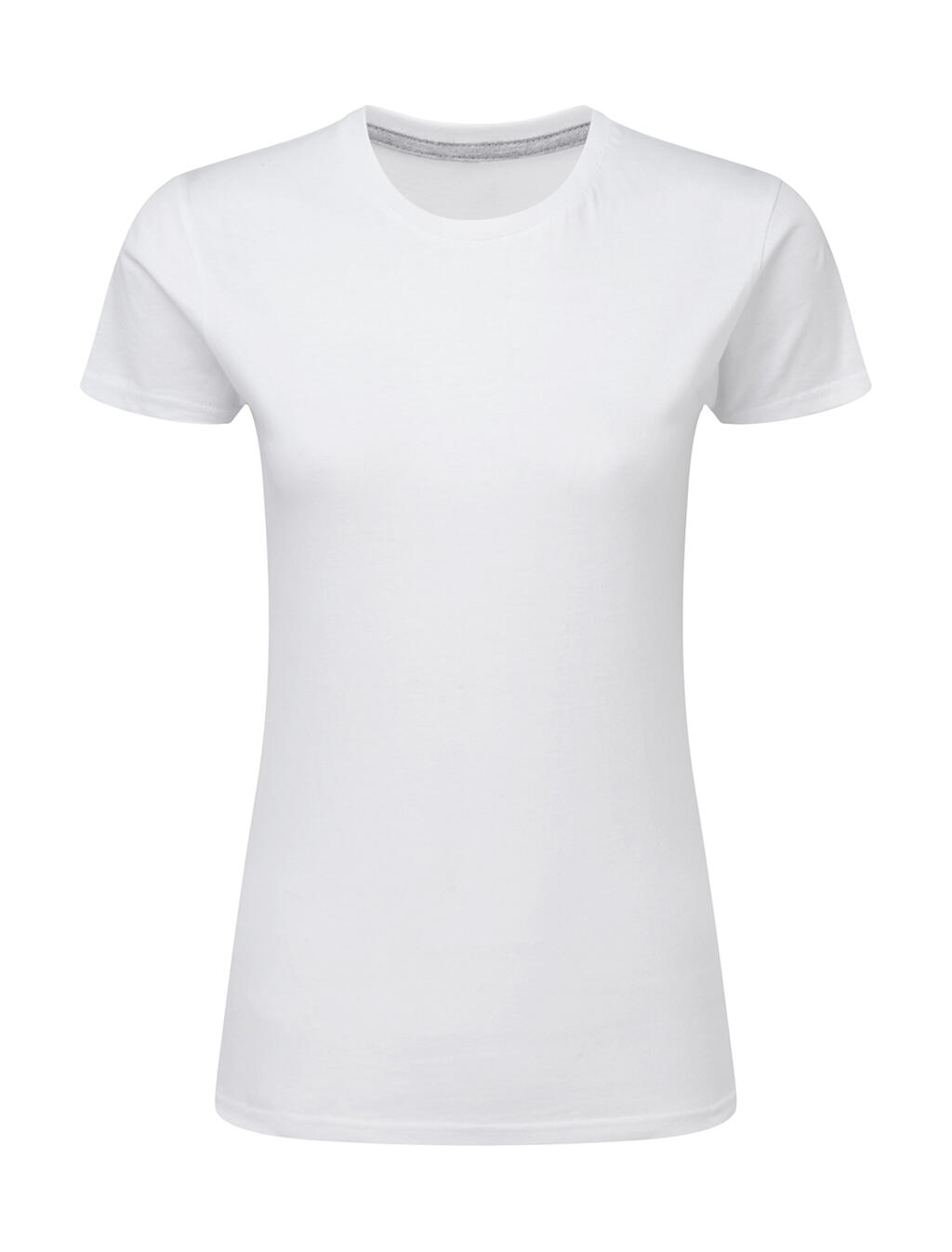 T-shirt donna Signature Senza Etichetta - 000 - White