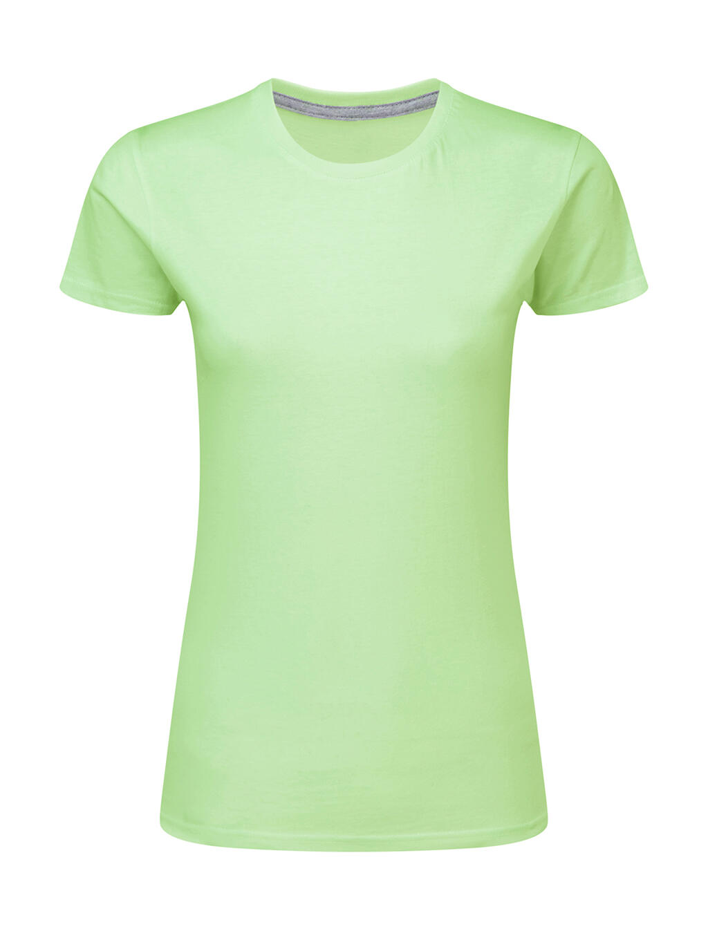 T-shirt donna Signature Senza Etichetta - 513 - Neo Mint