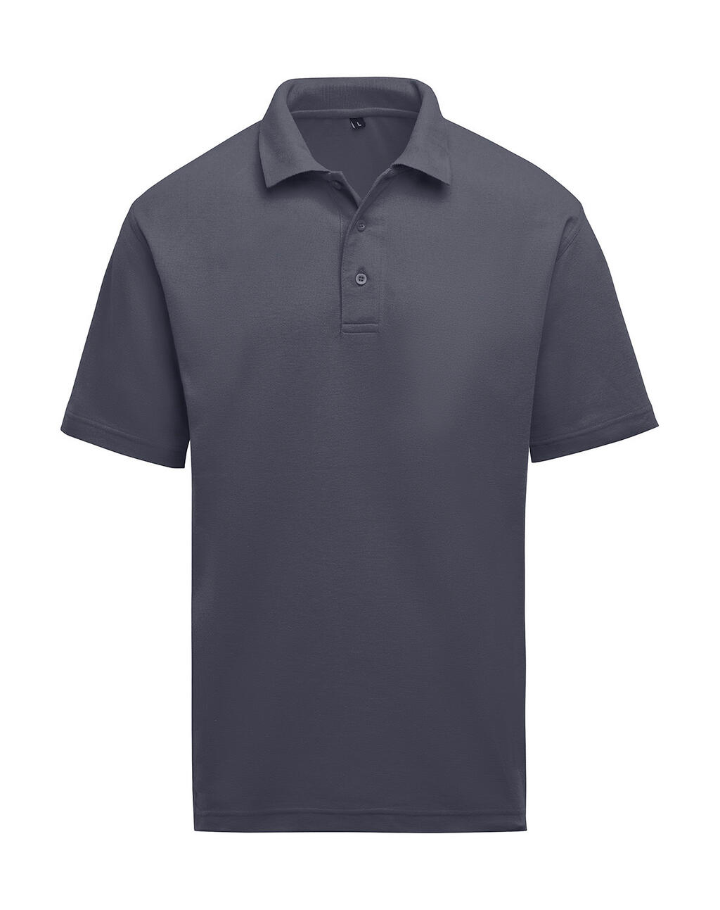 Polo Unisex - 130 - Charcoal