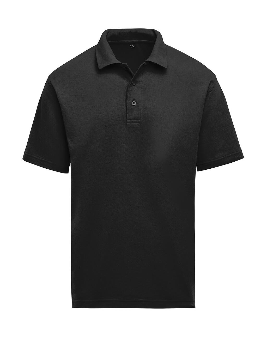 Polo Unisex - 101 - Black