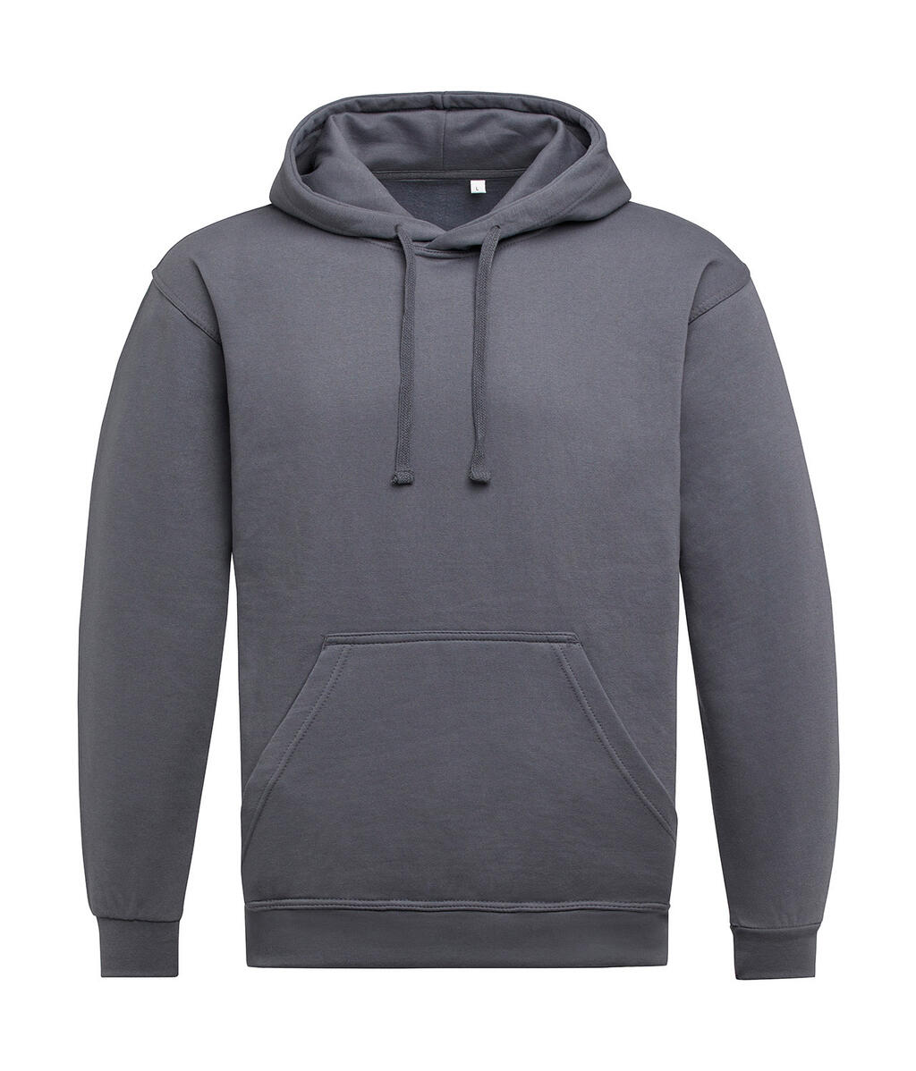 Sweat à capuche unisexe - 130 - Gris foncé