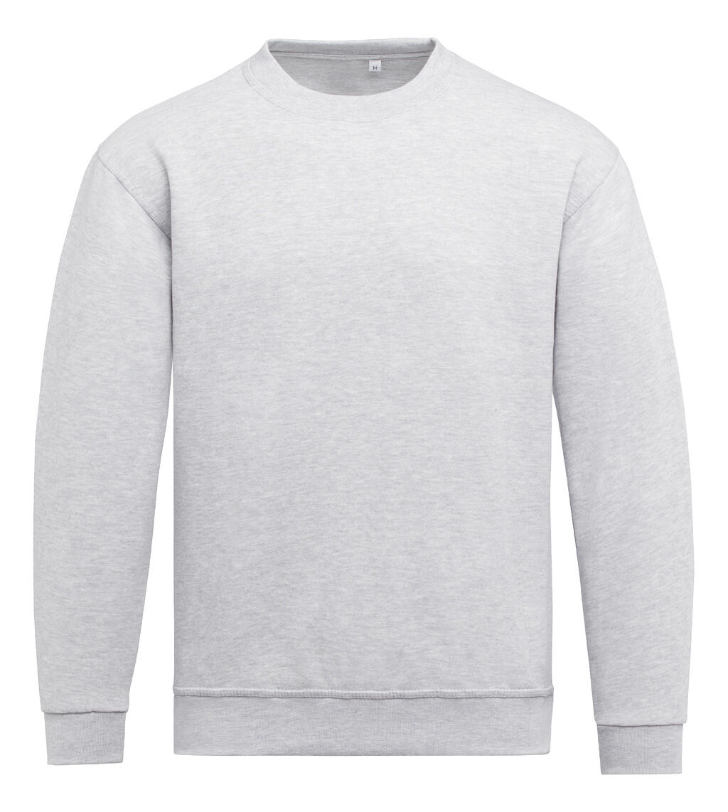 Felpa girocollo Unisex