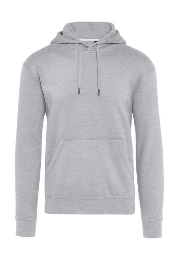 Sweat à capuche sans étiquette - 719 - Oxford Léger