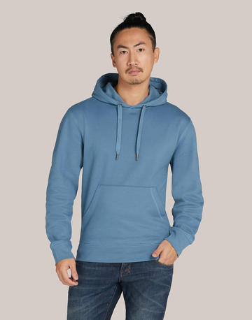Sweat à capuche sans étiquette