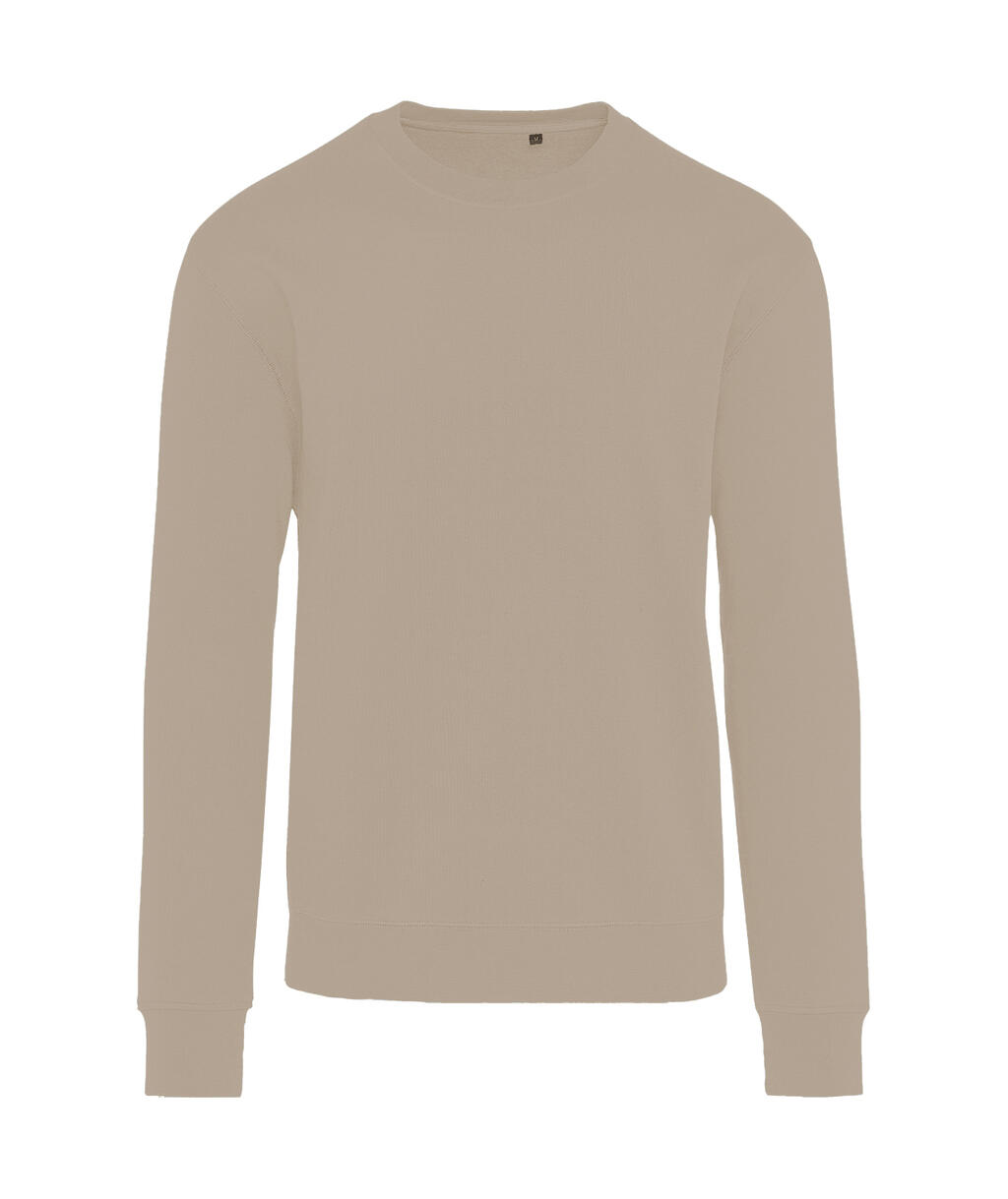 Signature Tagless Crewneck Sweatshirt - 745 - Pastel Macchiato