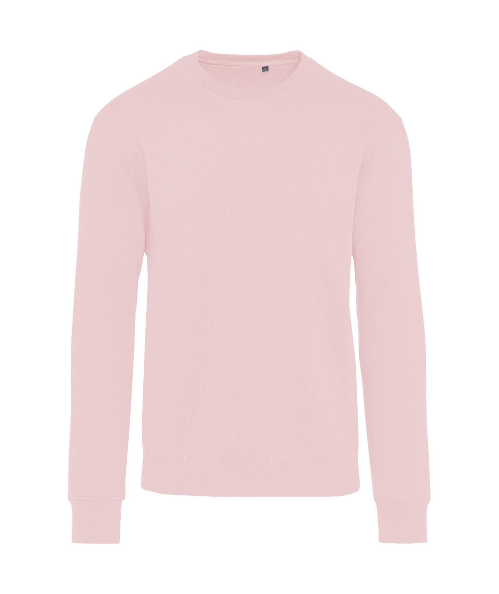 Signature Tagless Crewneck Sweatshirt - 418 - Rosenkreide