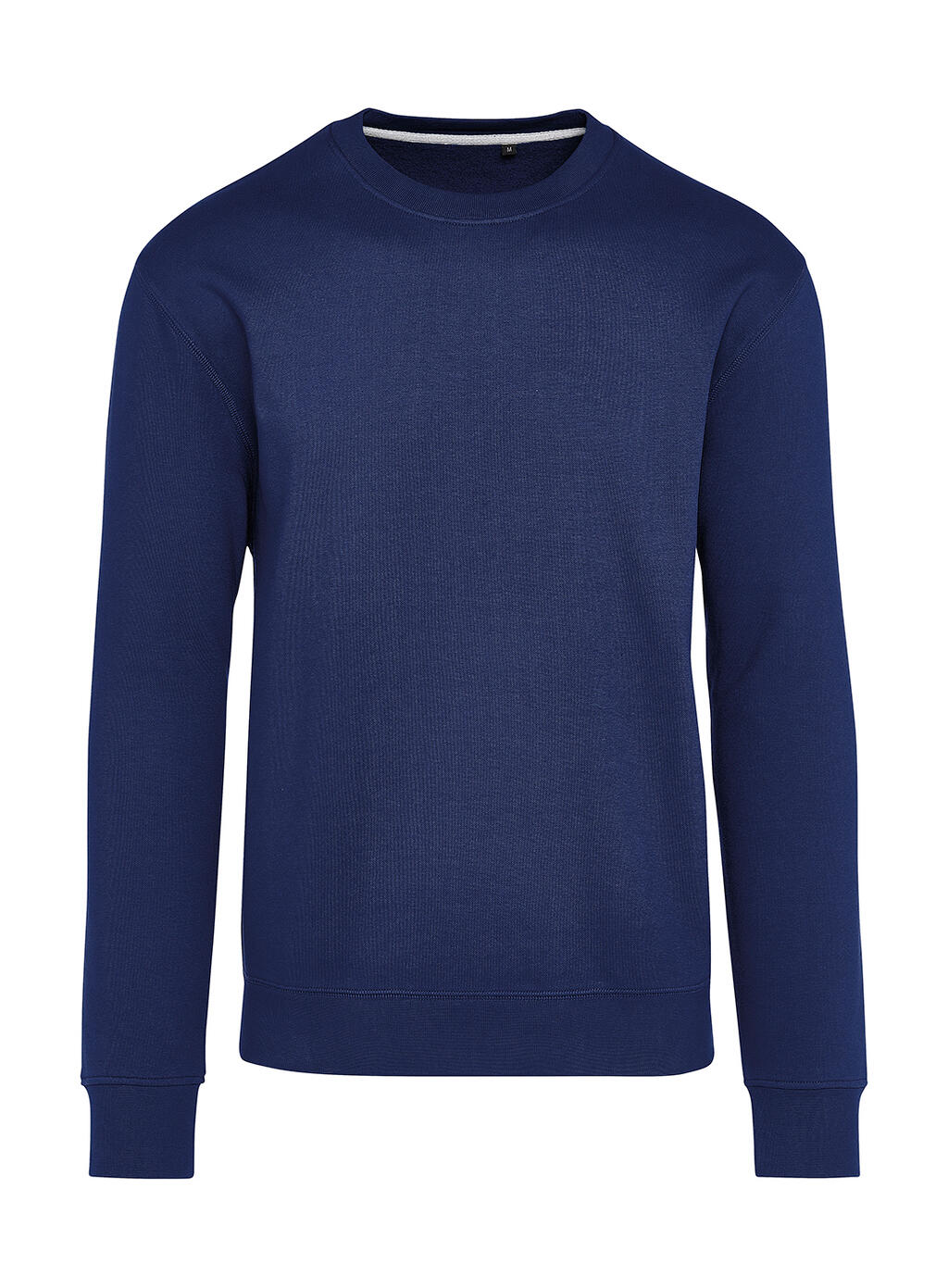 Signature Tagless Crewneck Sweatshirt - 200 - Dunkelblau