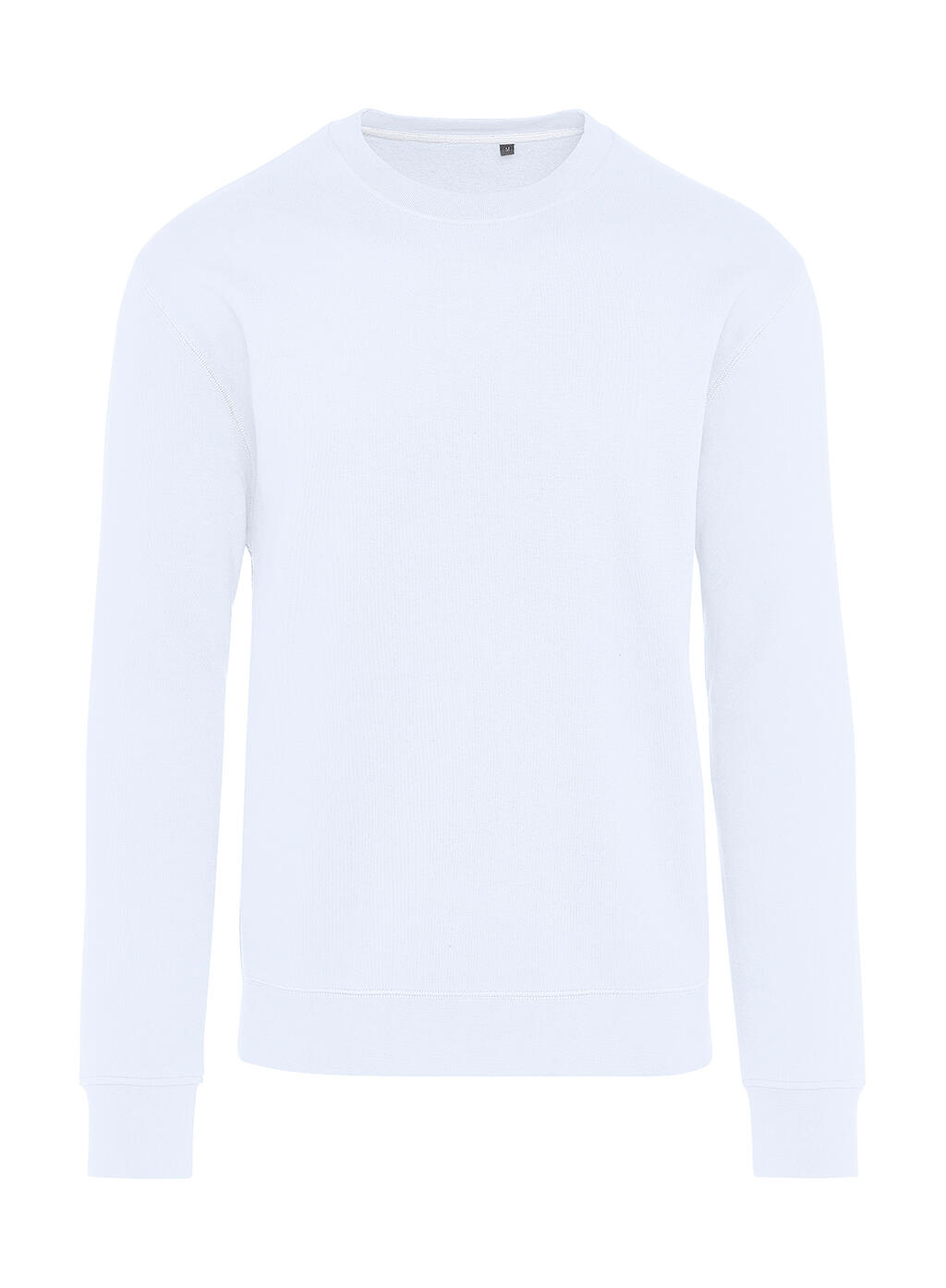Signature Tagless Crewneck Sweatshirt - 001 - Schneewittchen