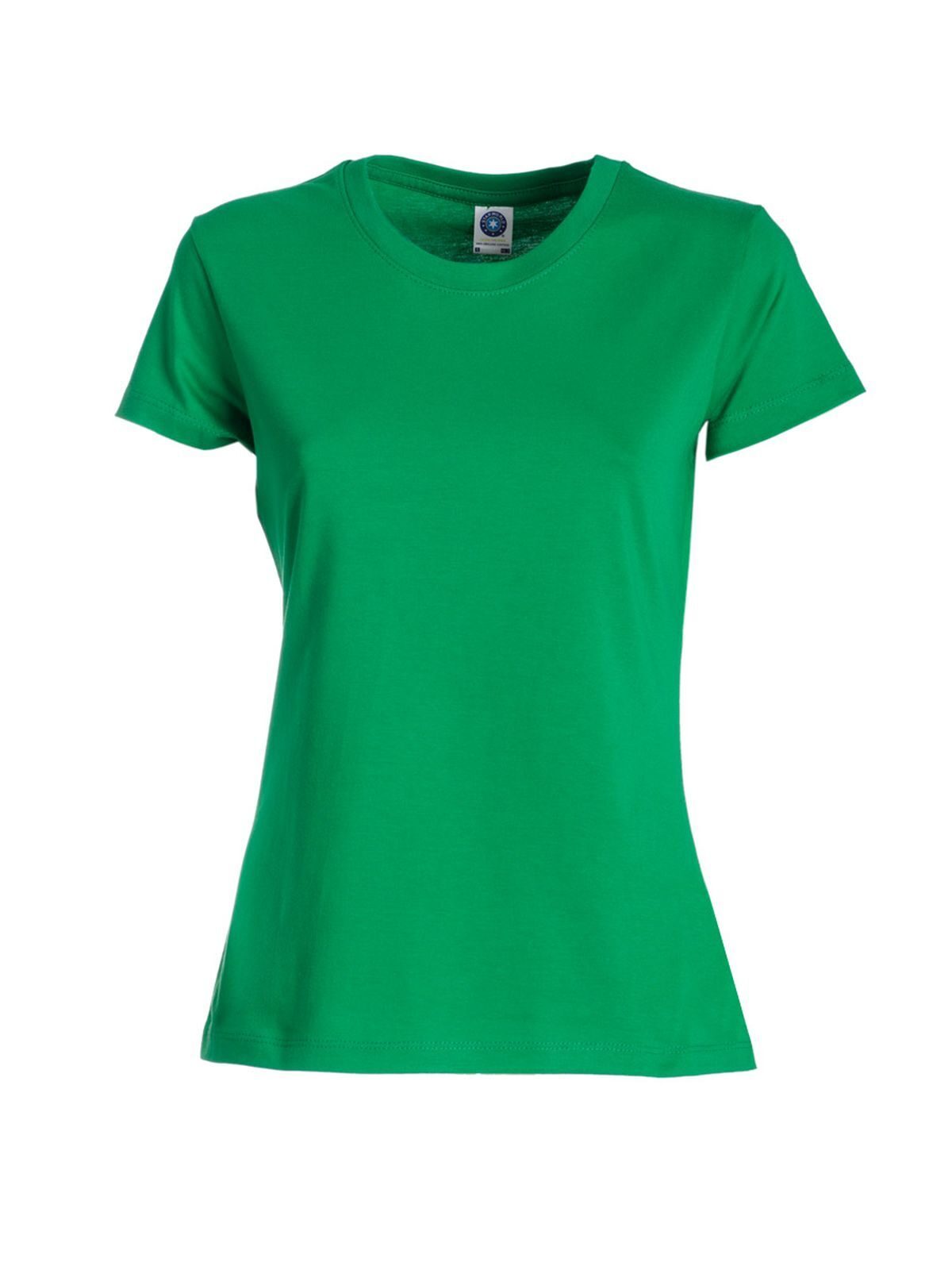 Gold Label Ladies Retail T-Shirt - 50 - Kelly Green