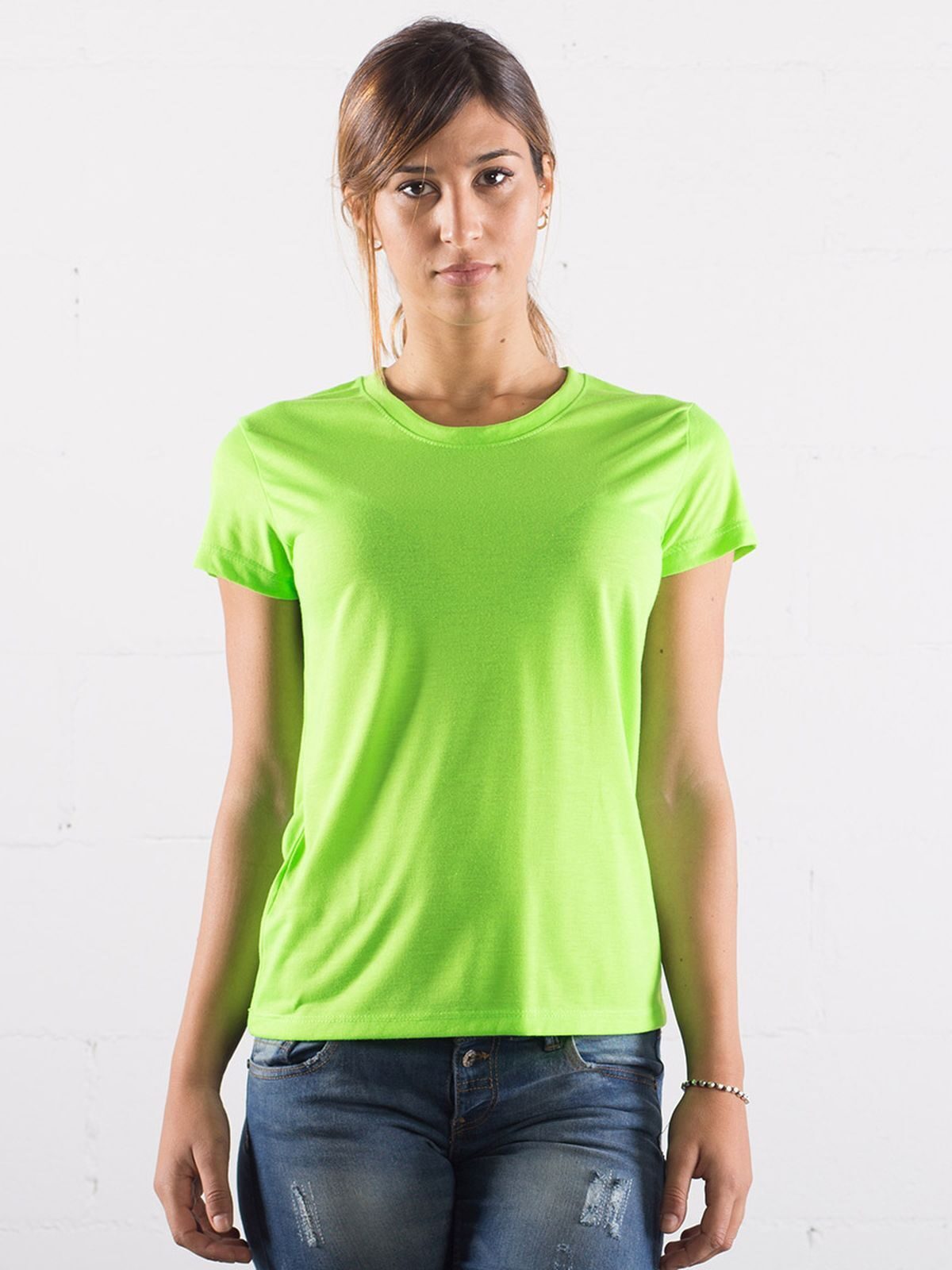 Damen-Performance-T-Shirt