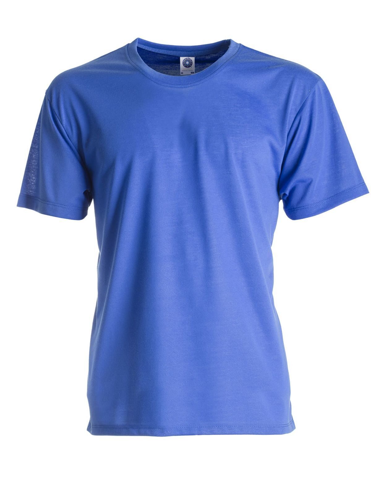 Men´s Performance T-Shirt - 11 - Royal Blue