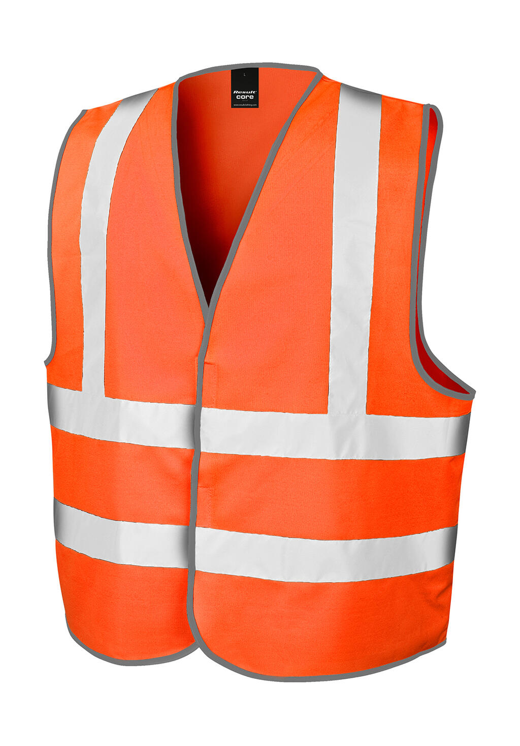 Gilet Hi-Vis Motorway - ORNV - Fluorescent Orange