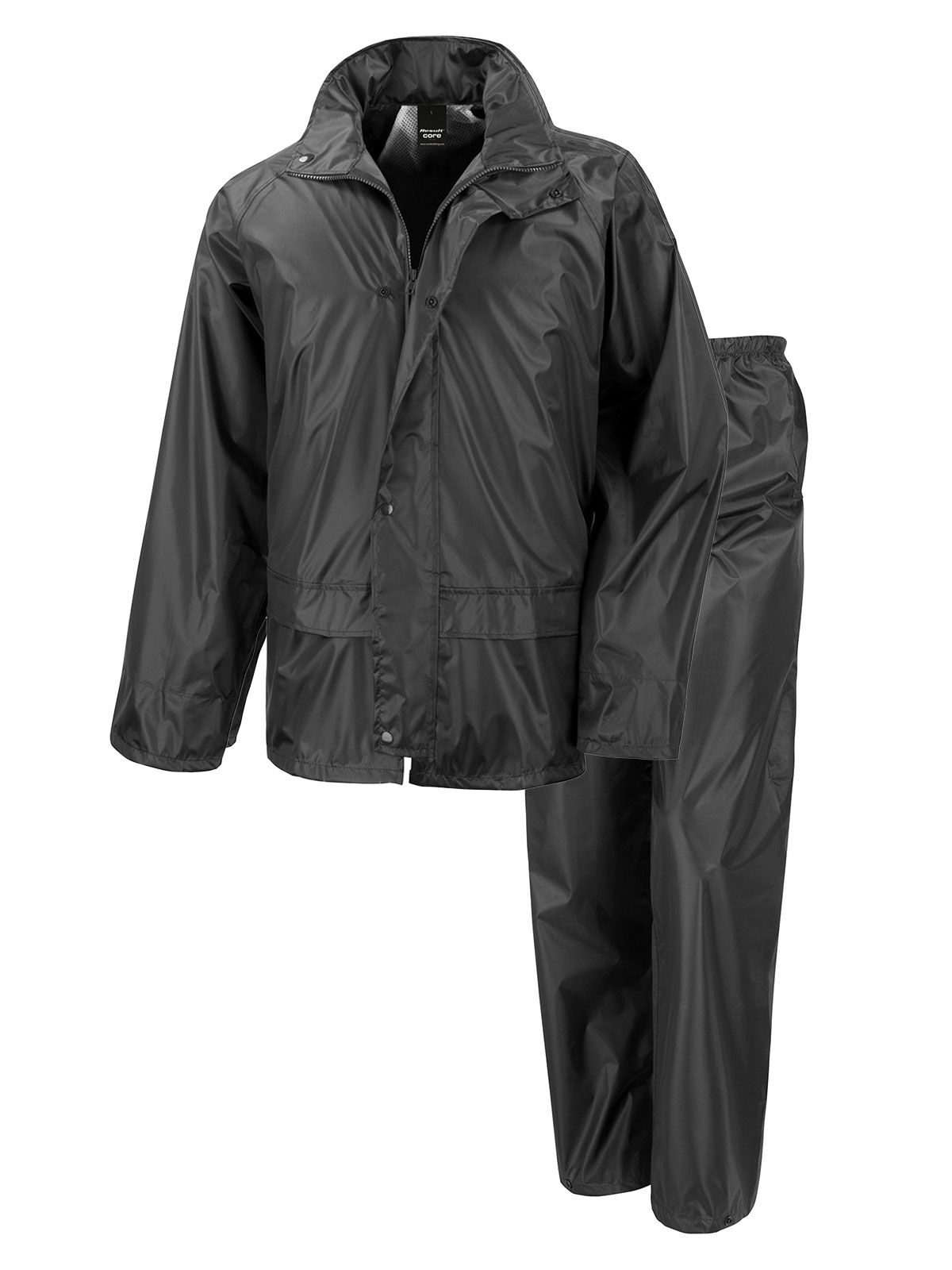 Rain Suit - BKSI - Blck