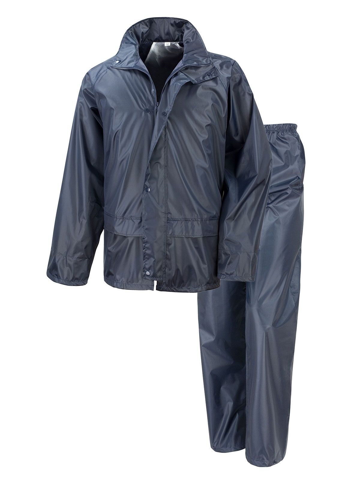 Rain Suit - NVRD - Navy Blue