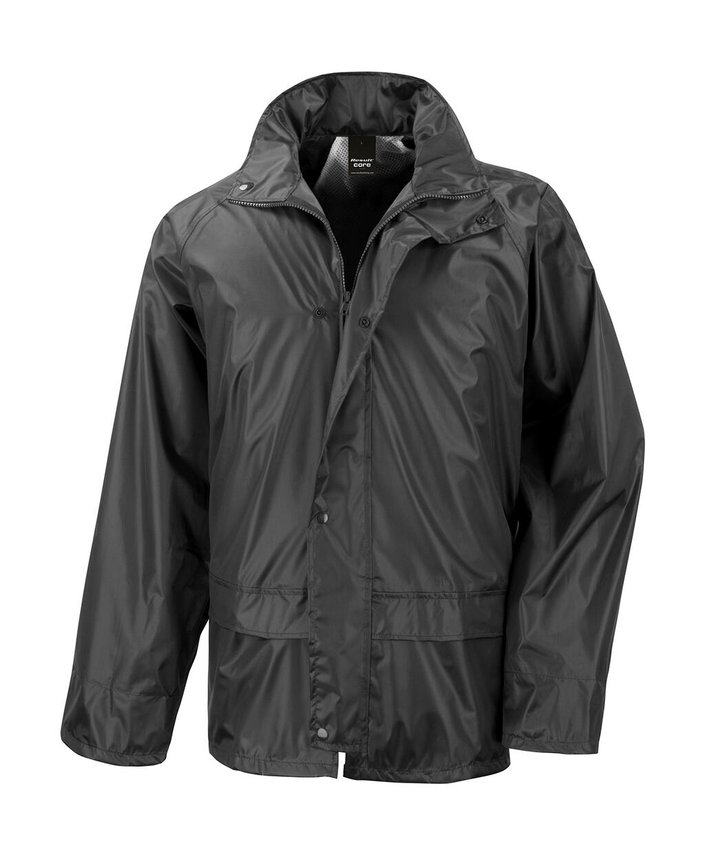 Giacca Stormdri - 101 - Blck