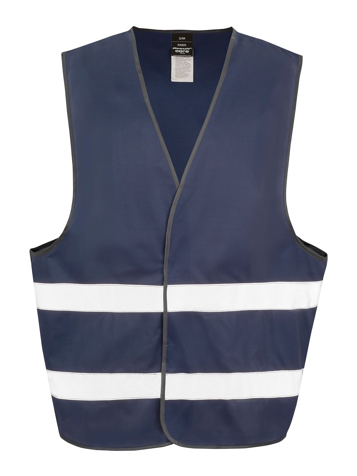 Enhanced Visibility Vest - NVRD - Navy Blue