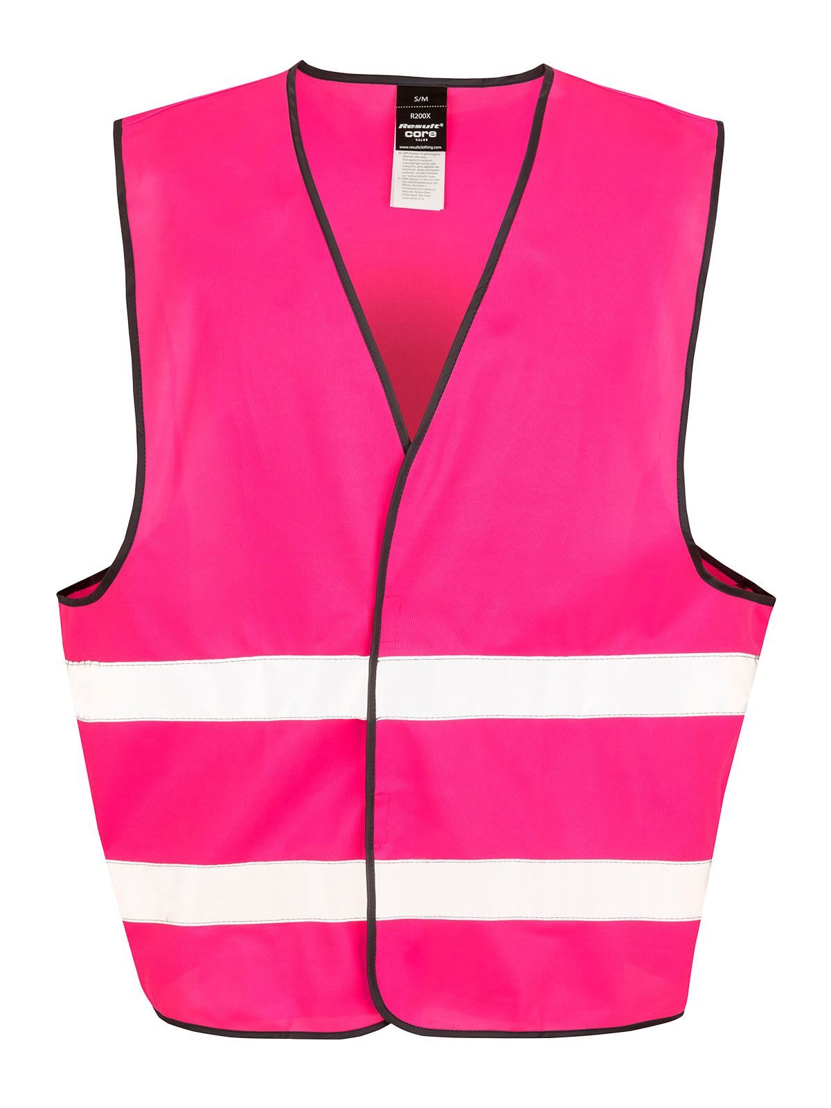 Enhanced Visibility Vest - FENNEL - Pink