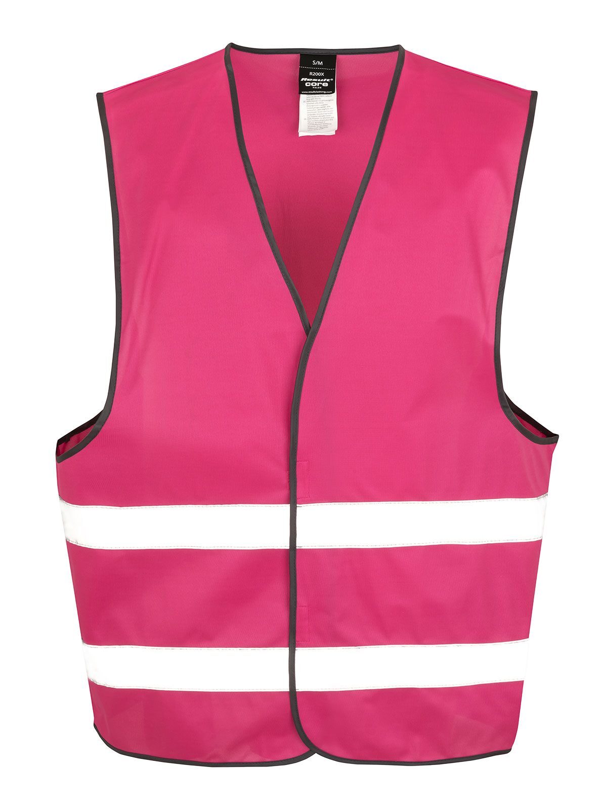 Enhanced Visibility Vest - RASP - Raspberry