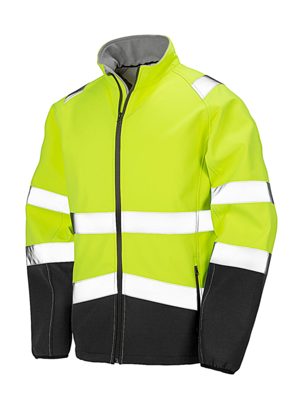 Softshell Printable Safety - YELL - Fluorescent Yellow