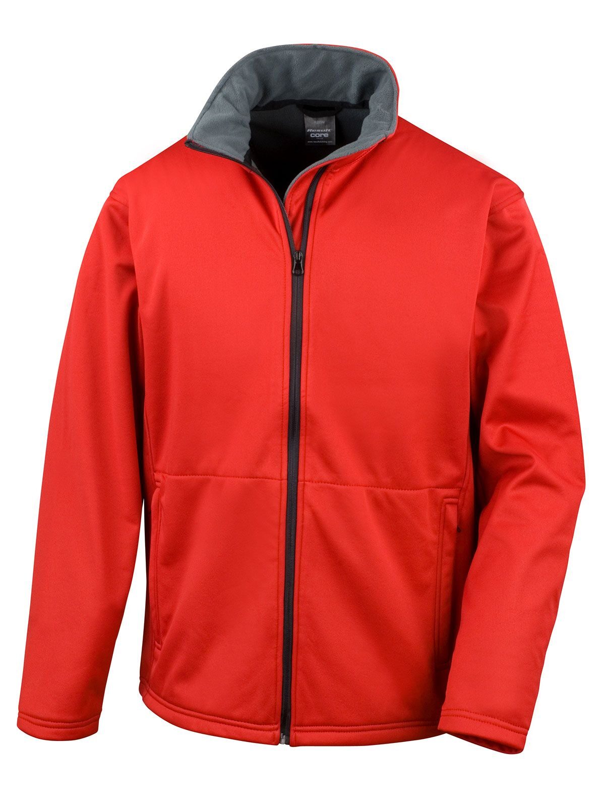 Softshell Jacket - REDD - Red