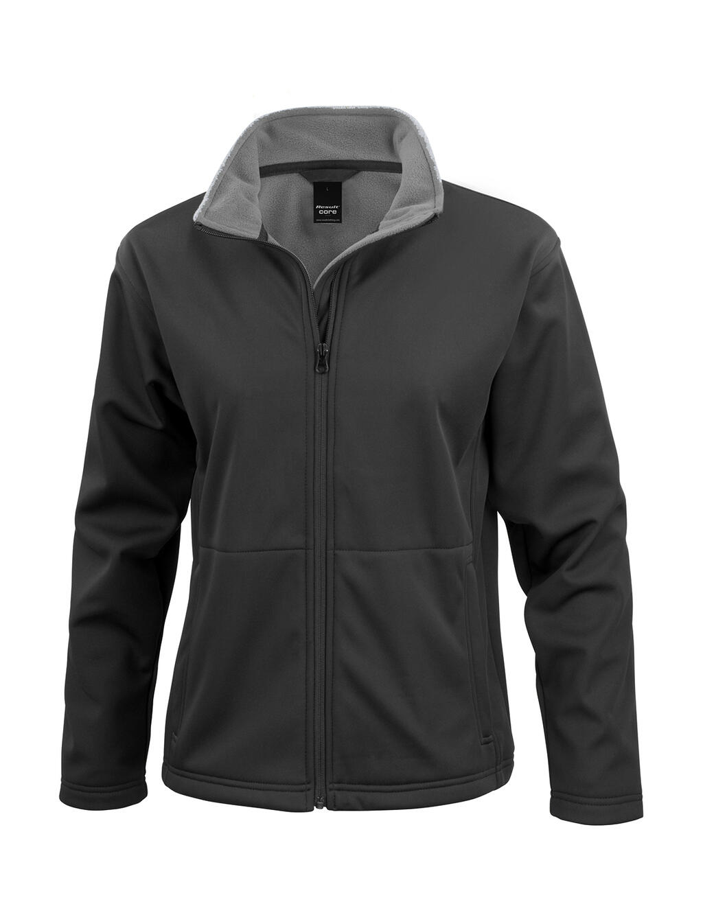 Softshell donna Result Core - 101 - Blck