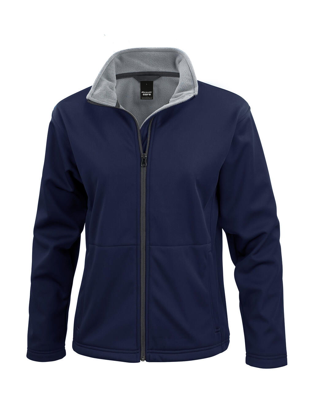 Softshell donna Result Core - NVRD - Navy Blue