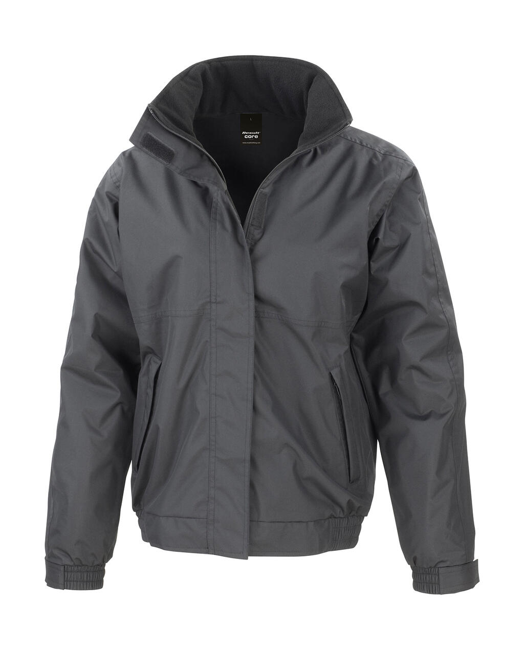 Giacca Channel - 101 - Blck