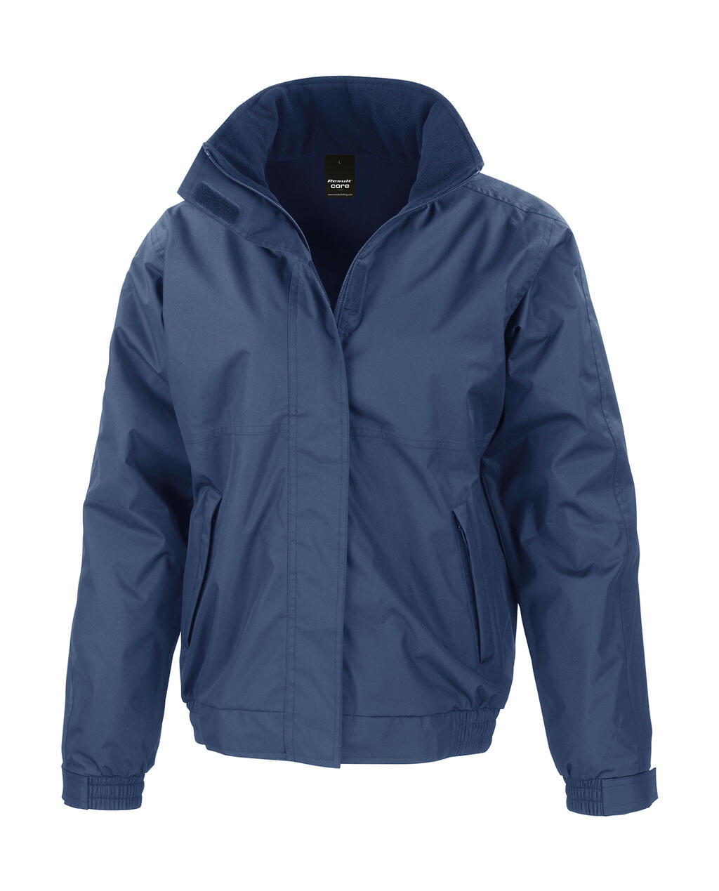 Giacca Channel - NVRD - Navy Blue