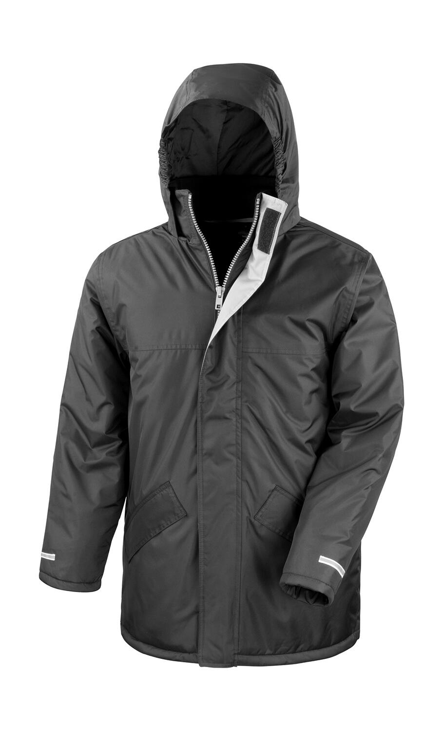 Winterparka - 101 - BLK – Schwarz