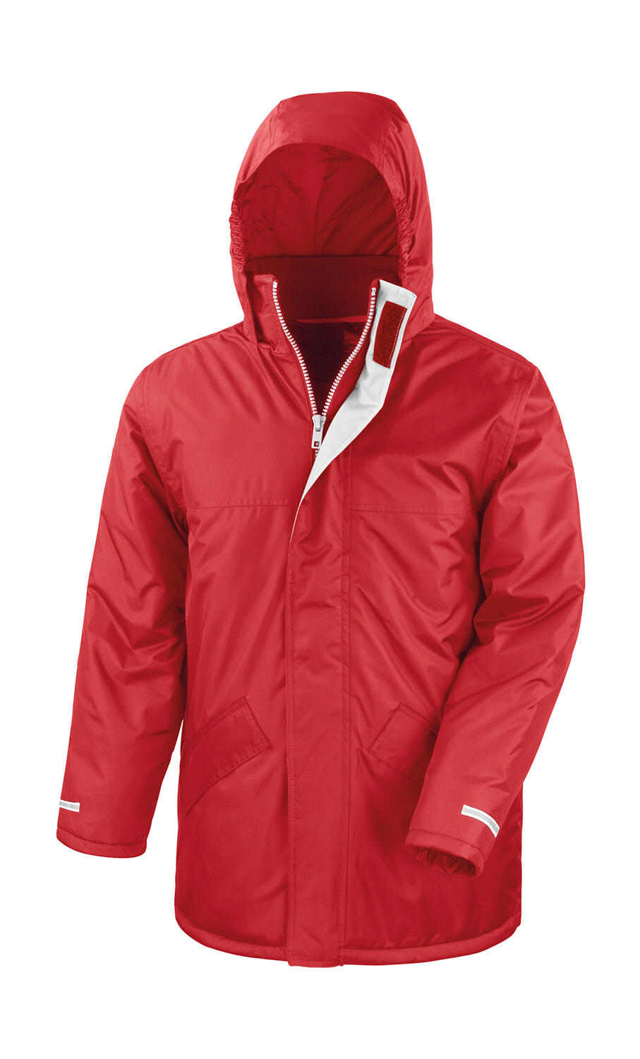 Winterparka - REDD - Rot